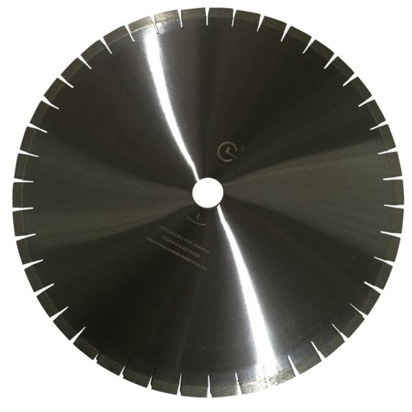 Circular Diamond Saw Blade For Stone Cutting