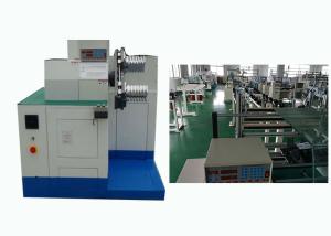 China OEM / ODM Automatic Coil Winding Machine Around 1000pcs/8 hours on sale
