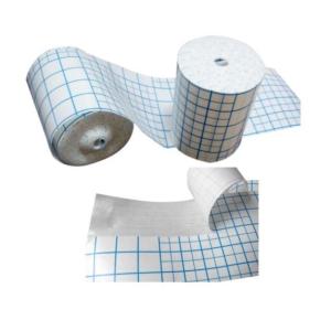 Buy cheap Non Woven Adhesive Dressing Fix Tape Stay Fix Dressing Tape Fixation Adhesive Plaster Roll Medical Tape Bandage product