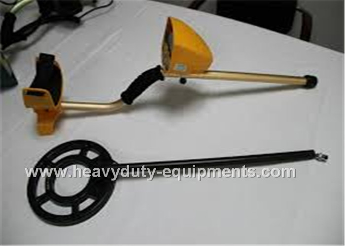 Buy cheap High detection sensitivity metal detector with voice and light alarm function product