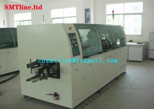 China Precise Smd Components Soldering Machine 50-350MM PCB Width With Fan Cooling on sale