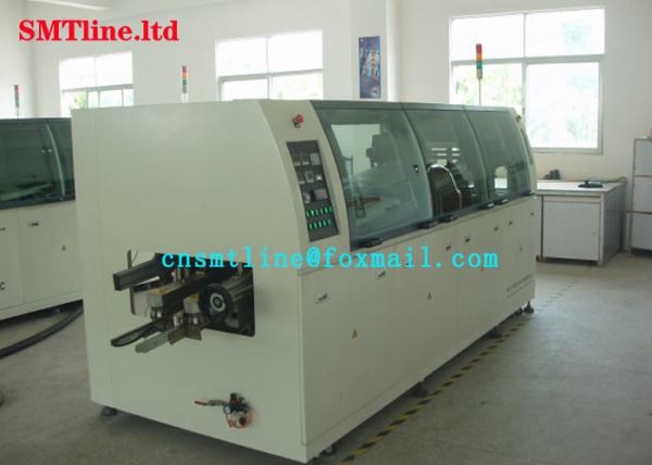 Quality Precise Smd Components Soldering Machine 50-350MM PCB Width With Fan Cooling for sale