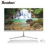 RAM 4GB SSD 120GB 19.1inch all in one desktop pC CPU I5 460 Build In WIFI