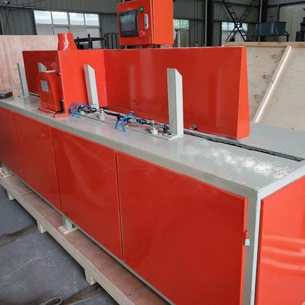 Quality Automatic European Wooden Block Pallet Chamfer for sale
