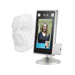 HISILICON Hi3516D CPU Face Scanner Attendance System