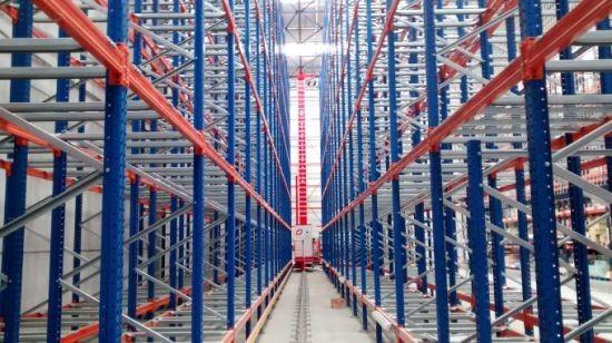 Quality SS440 Material Industrial Racking Systems , Automated Warehouse Storage Systems for sale