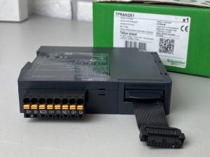 Schneider Electric TPRAN2X1 analog IO module, TeSys island brand-new PLC Module