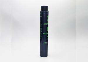 Hair Coloring Empty Aluminum Tubes 120G D32MM With Max 6 Colors Offset Printing
