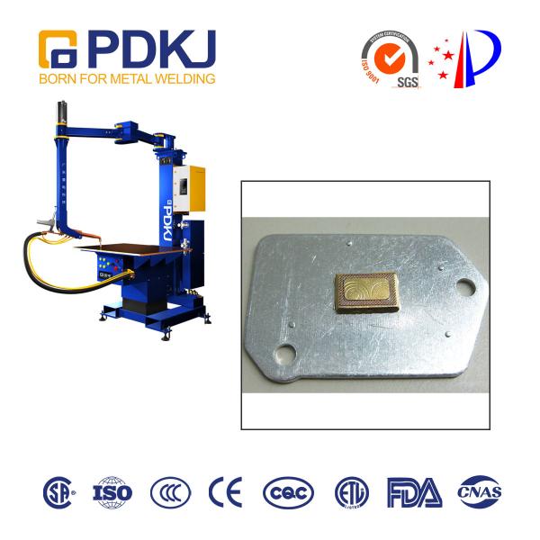 Quality 35000A OEM Precision Table Spot Welding Machine 20% Load Duration for sale