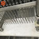 Safe Meat Processing Equipment Chicken Meat Tenderizer Machine Simple Structure