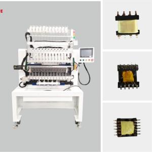 Buy cheap High Precision Bobbin Transformer Winding Machine product