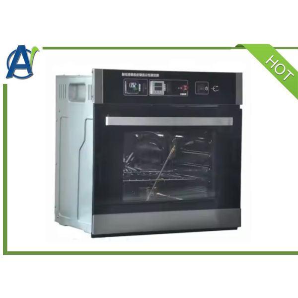 ISO4925 Brake Fluid Rubber Cup Adaptability Analysis Instrument