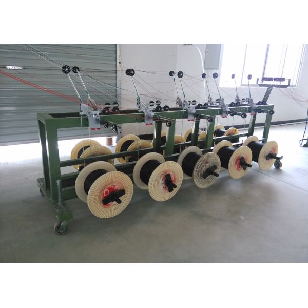 1000 Cantilever Twisting Machine For Electric Cable Wire Production Line