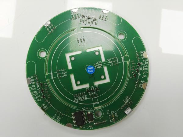 Quality Flexible PCB Printed Multilayer Circuit Board Double Side / Single Side for sale