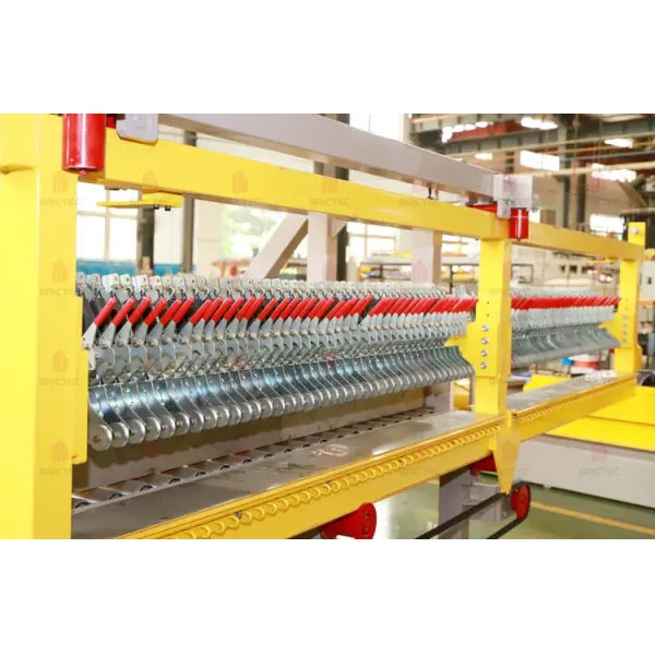 Clay Brick Cutter Twin-Screw Frame Wire-Cutting Machine With VFD Adjustable