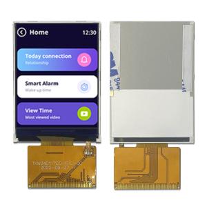 Buy cheap 2.4-inch 240 * 320 serial port display module MCU interface 350 brightness product