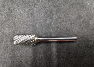 China YG6 Dental 8Pcs Double Cut Carbide Burr Cutting Tools on sale