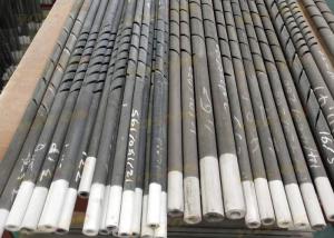 SC And SCR SiC Heating Elements Single And Double Spiral Type