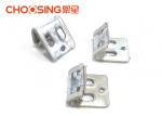 Normal Size Furniture Zig Zag Spring Clips U Shape Reducing Noise During Fixing