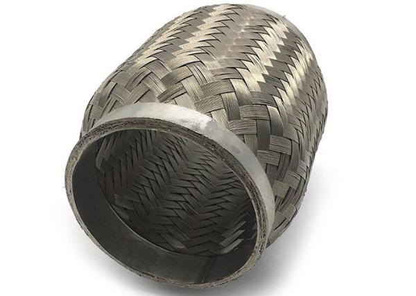 Quality Length 305mm Diameter 51mm Auto Exhaust System Flex Pipe for sale