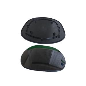 Buy cheap Injection Moulding Wifi Router Parts Electronic Enclosures Plastic Housing Cover product