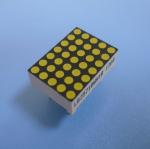 High Efficiency Dot Matrix LED Display 5x7 Moving Signs / LED Matrix Screen
