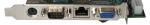 ISA-2631CMLDN Half Size Motherboard Soldered On Board Vortex86DX CPU 256M Memory