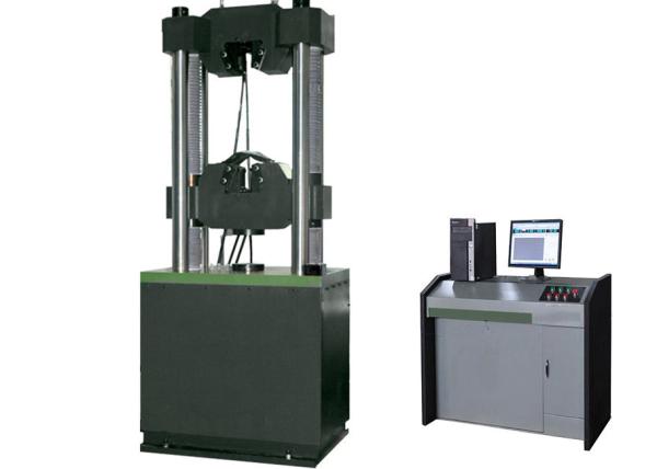 Quality Computerized 30T Universal Testing Machine Material Metal Tension Tester for sale