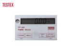 0.01g Precision Fabric Testing Equipment LCD Display Fabric Scale With Wind -