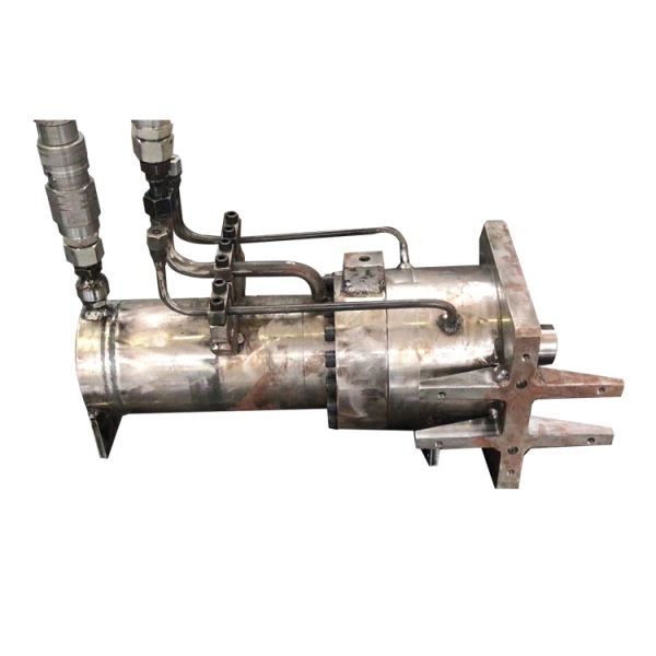 High Quality Heavy Duty Hydraulic Cylinders Machinery Hydraulic Cylinder for Metallurgical Equipment Port
