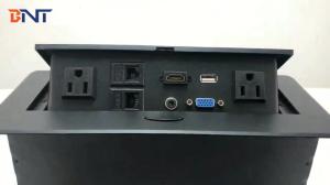 Buy cheap Desk Pop Up power outlet socket with American power network product