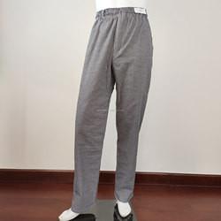 Quality White Black Stripe Chef Work Pants Trouser Unisex Chef Pants for sale