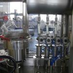 Automatic Piston Filling Capping Machine For Ketchup Butter Honey