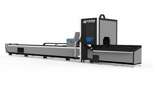 Quality 2000w 6020 Fiber Laser Pipe Cutting Machine DXF Supported for sale