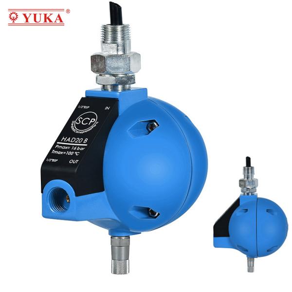 Quality Condensate auto drain HAD20B for air compressor for sale