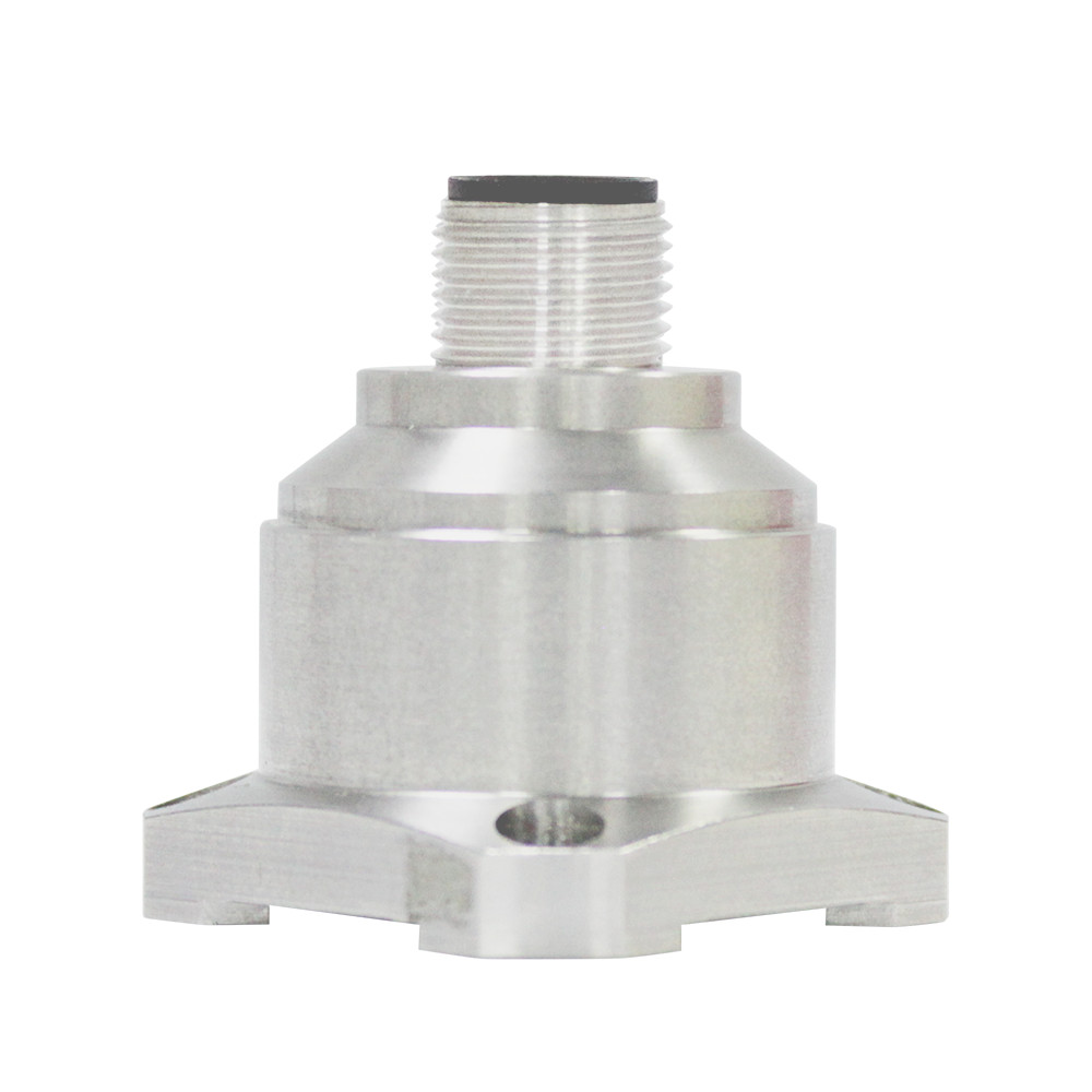 Modbus Vibration 3 Axis MEMS Based Accelerometer Sensor 500Hz