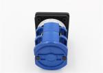 2 Section Rotary Cam Changeover Switch Insulation Various Operation Handle
