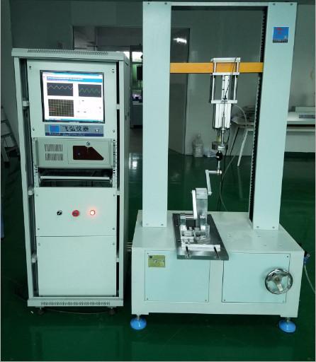 Bicycle Large Tooth Chandle Dynamic Fatigue Tester / Bicycle Frame Double