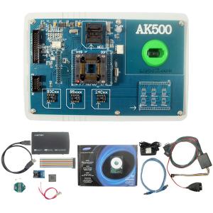 Buy cheap Mercedes Benz AK500 Car Key Programmer , OBD2 Can Bus Programming product
