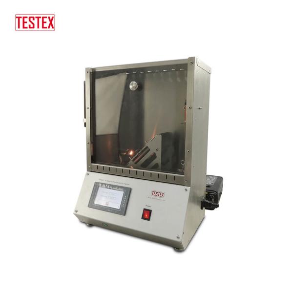 Automatic Igniter 45 Degree Flammability Tester for Fabric Flammability Test 35