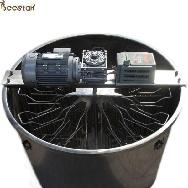 Quality Honey Extractor 12 Frame Automatic Radial Honey Processing Stainless Steel for sale