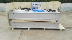 Buy cheap Fabrics Enhance Belt Vulcanizing Equipment / Portable Vulcanizing Press Machine product