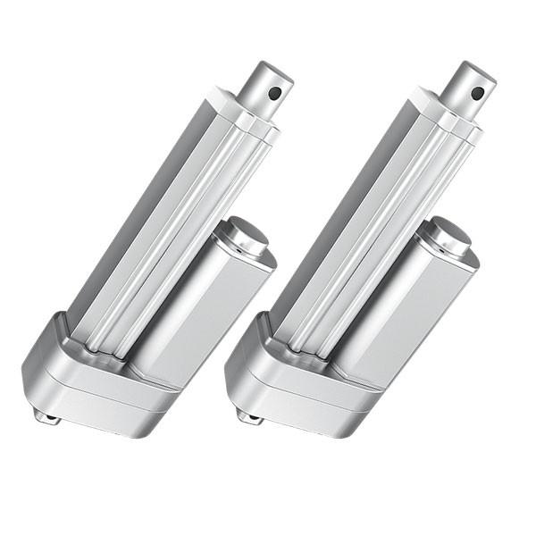 Quality Thin High Speed Micro Medical Linear Actuator Thin IP66 Low noise for sale