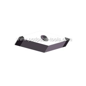 Continuous Turning PCBN Inserts For Processing Synchronizer Gear Steel