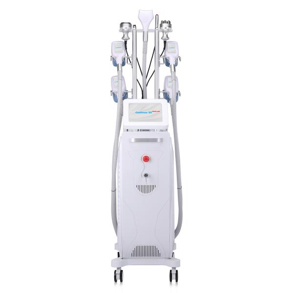 Quality Cryotherapy Body Slimming Equipment Abdominal Fat Loss Machine 360 Cryo for sale