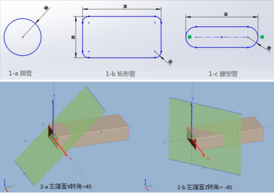 MP-6022D Tubes Laser Cutting Machine Fiber With CNC Numerical Control System
