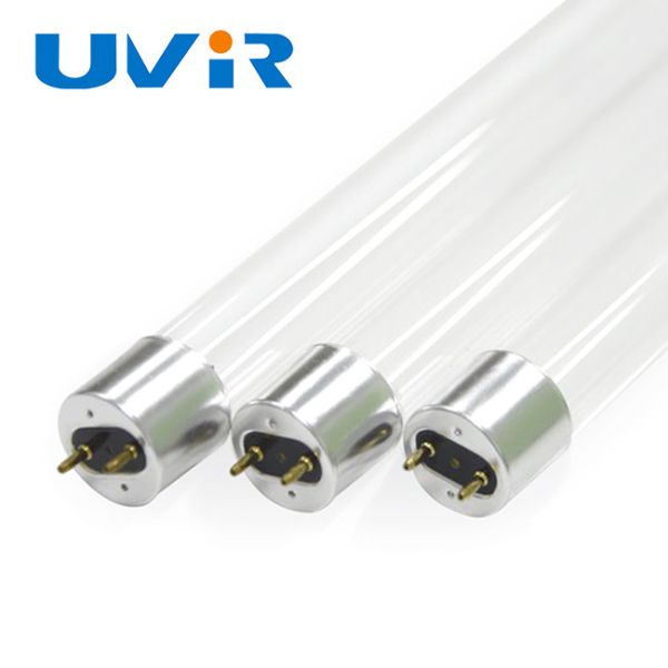 6W G5 UVC Germicidal Lamp Quartz Tube 12000h Lifespan