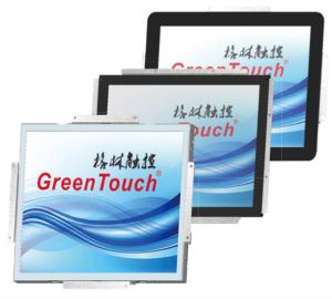 High Industrial Type 19 Inch Multi Touch Computer , Touch Screen Desktop Pc
