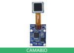 CAMA-AFM31 Capacitive Biometric Fingerprint Sensor Module With FPC1020