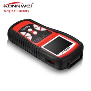 China Kw830 Konnwei Scan Tool Multi - Languages Menu Lifetime Upgradeable Carman on sale